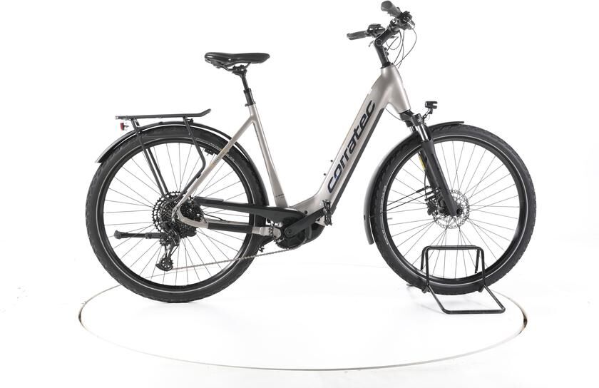 Corratec E-Power Trekking Trekking E-Bike Tiefeinsteiger - 305836