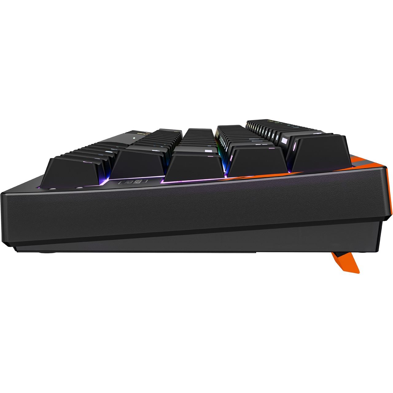 CHERRY K5 PRO TMR COMPACT KEYBOARD schwarz FR