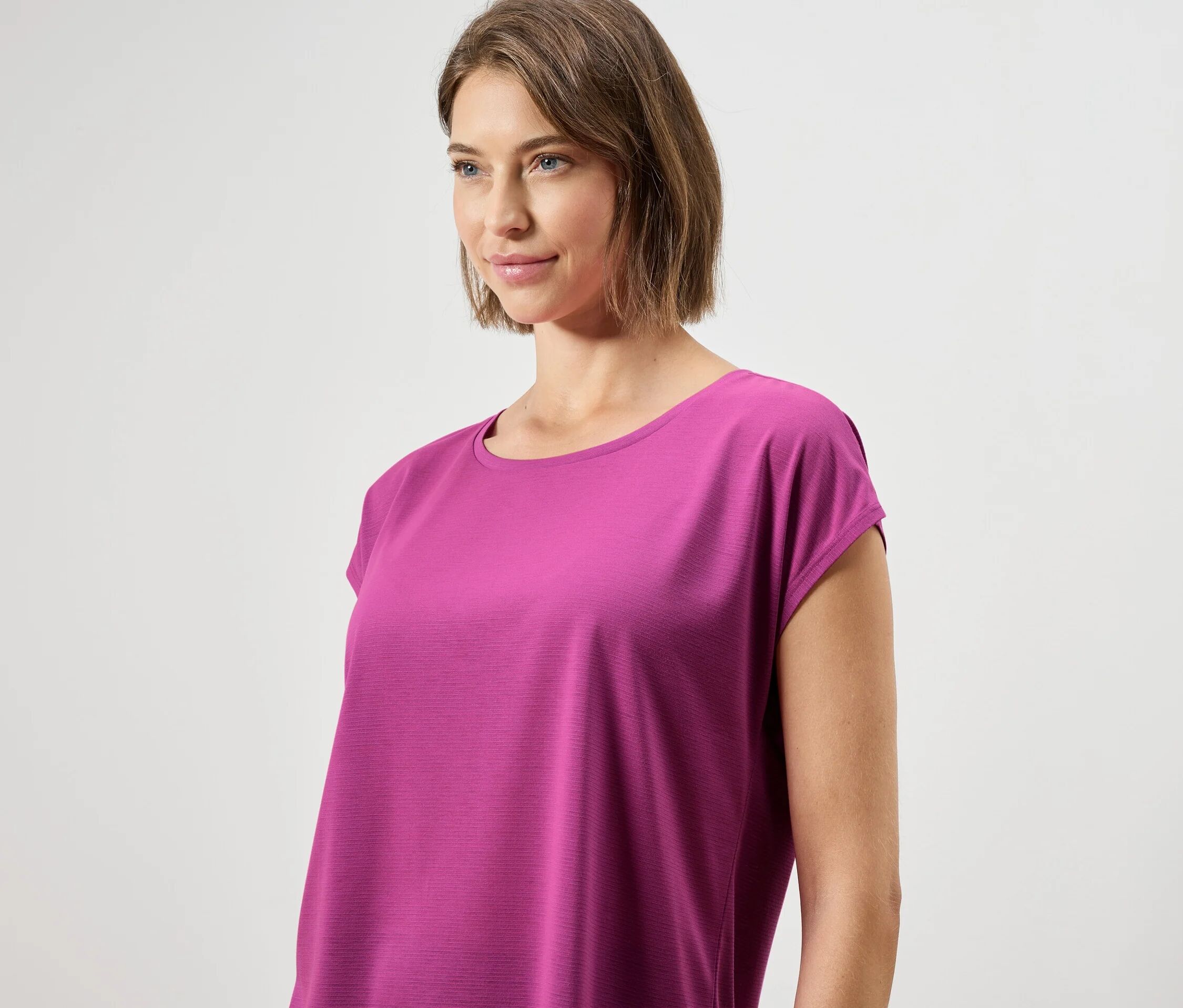 Tchibo - Sportshirt - Damen - Gr. S - pink