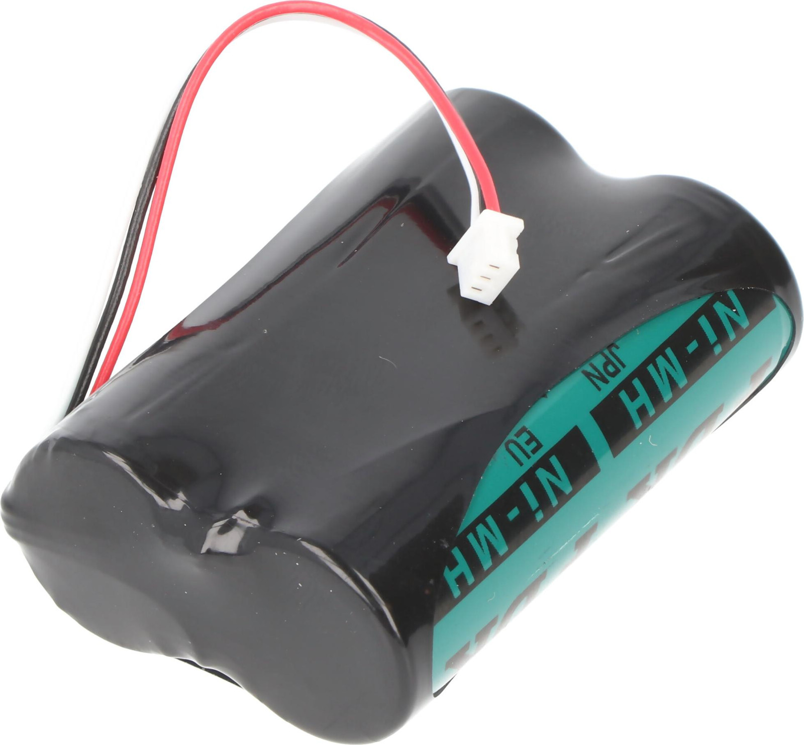 AccuCell Accupack NiMH 2,4V 2700mAh vervangt Kaba 132-512886