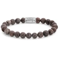 REBEL & ROSE - STONES ONLY - Matt Brown Sugar / 8 MM