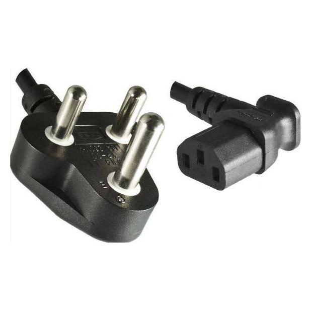 MicroConnect Power Cord S. Africa -C13 1.8m (1.80 m) (PE010418SOUTHAFRICA-A)