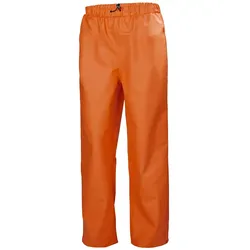 PU-Regenbundhose "GALE" - 4XL - Orange