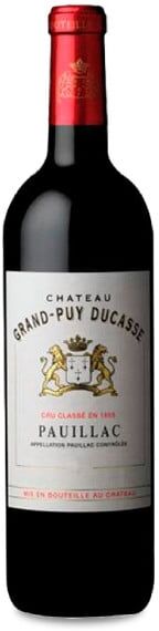 Château Grand-Puy Ducasse 2021 - 75cl
