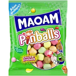MAOAM Pinballs Kaubonbons 200,0 g