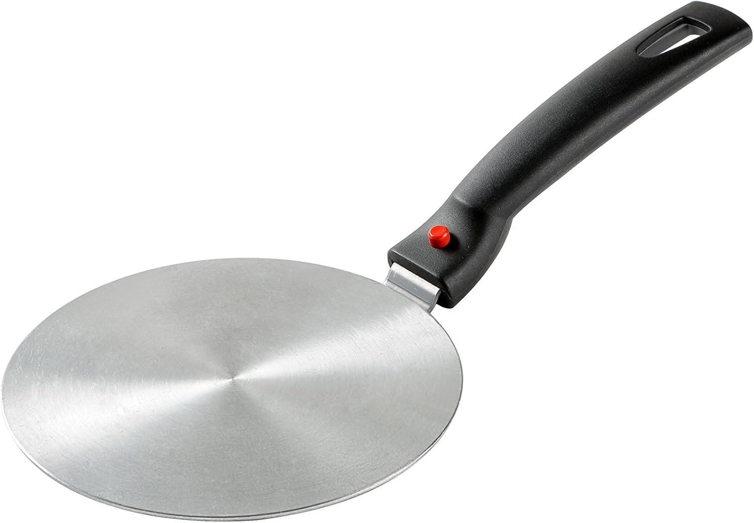 Sambonet inductie adapterplaat van roestvrij staal, 16 cm