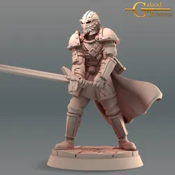 Elite Guard 01 von Galaad Miniatures aus Elite Guards