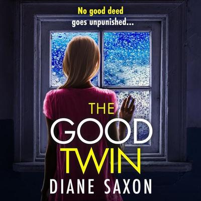 The Good Twin - Diane Saxon, Audio, 9781835180440