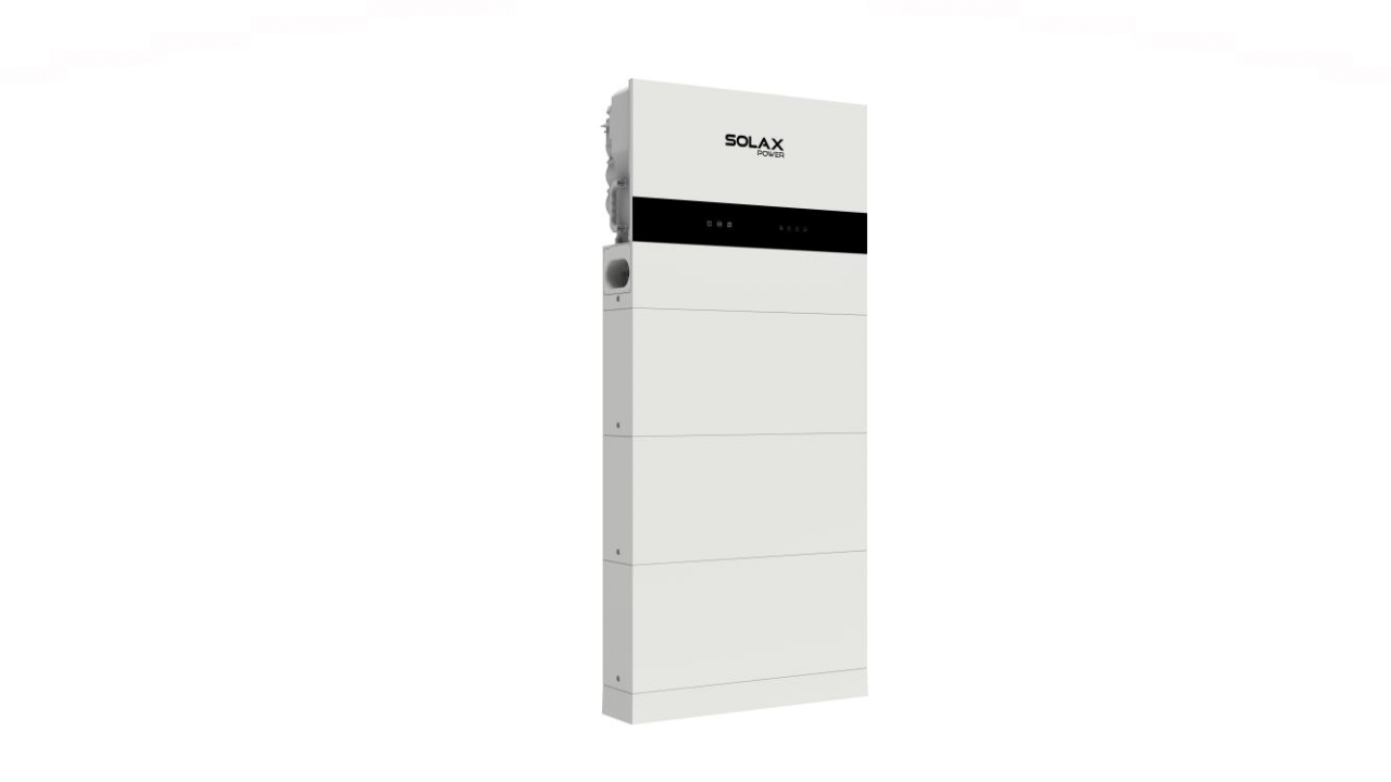 Solax X3-IES-15K inverter for All-in-One Solution