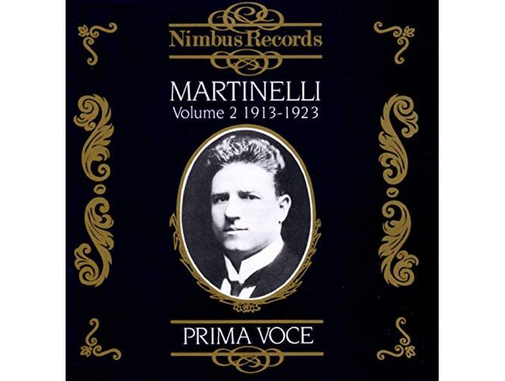 Martinelli - Giovanni Martinelli Volume 2