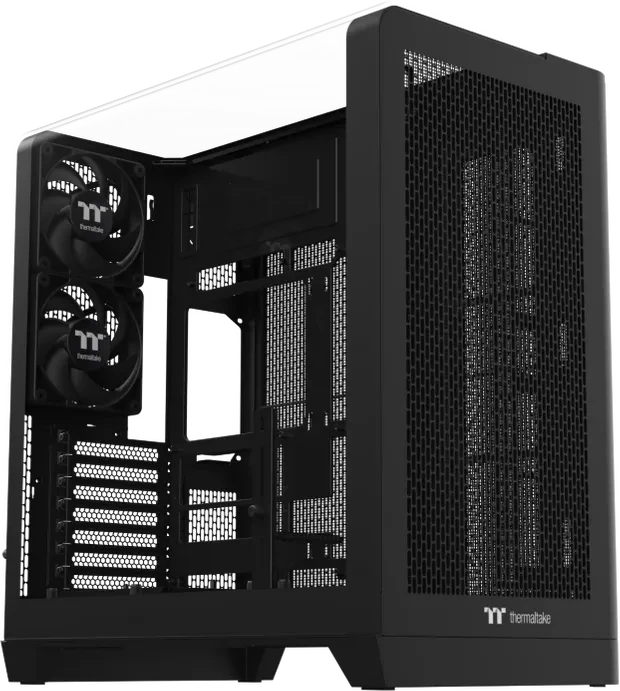 THERMALTAKE View 390 Air Black