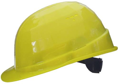 Alutec S17 66041 Schutzhelm EN 379 Gelb