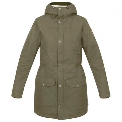 Fjällräven - Women's Greenland Winter Parka - Mantel Gr L oliv