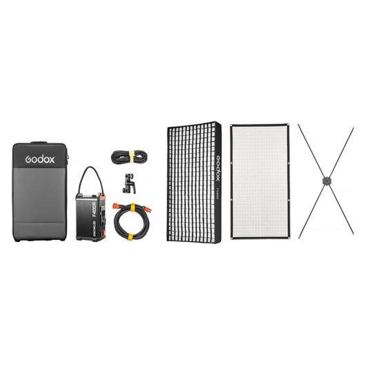 Godox KNOWLED Flexible LED RGB Mat F400R (Reflektor) (F400R)