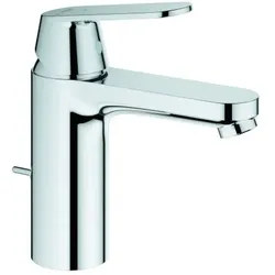 Grohe Waschtisch Armatur Eurosmart 2339600E Cosmopolitan, SilkMove ES, chrom, Ablaufgarnitur