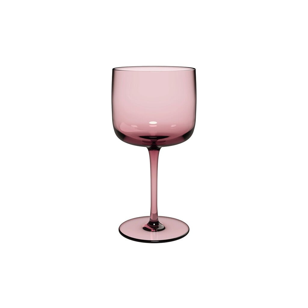 Villeroy & Boch Like wijnglas set van 2 stuks, 27 cl, Grape
