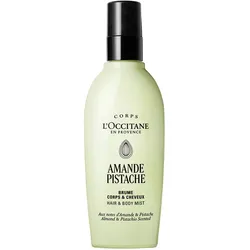 100ml L'Occitane Amande Pistache Duftnebel für Körper & Haar