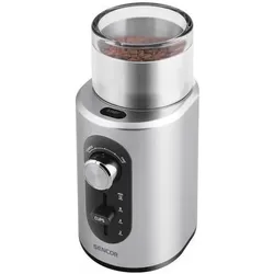 Sencor 21.6cm 200W SCG3550SS, Kaffeemühle, Silber