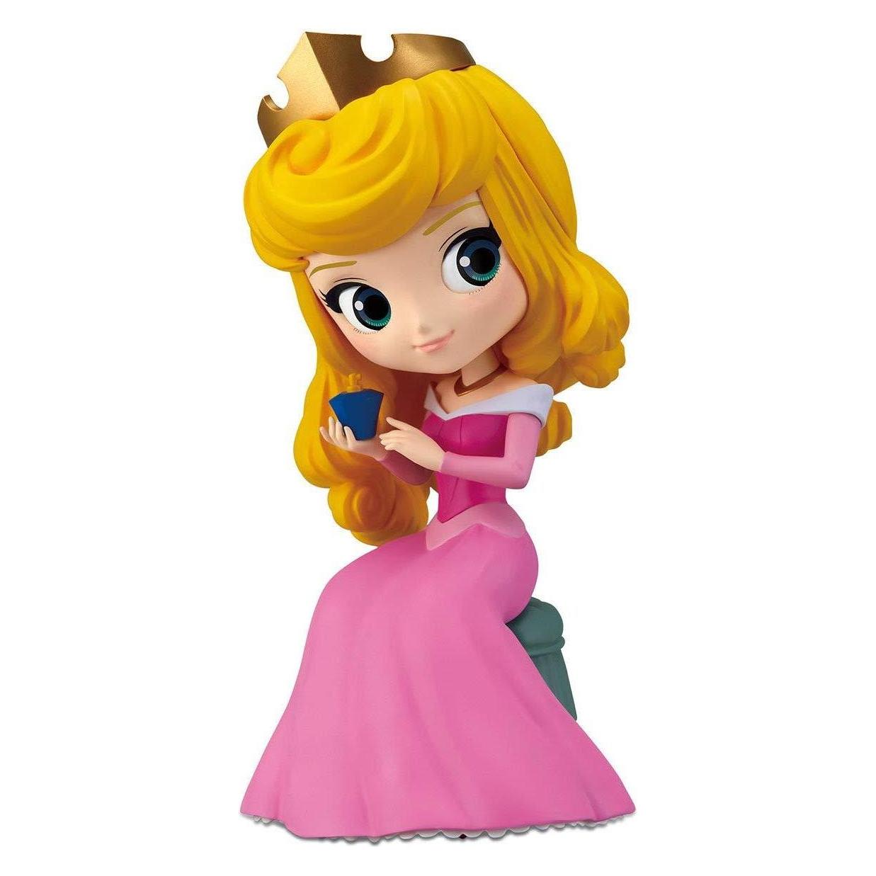 Banpresto DISNEY - Q Posket Perfumagic Series - Princess Aurora - Vers. A - 12cm (FIGU3575)