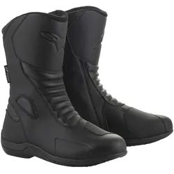 Alpinestars Origin Drystar® Motorradstiefel wasserdicht - schwarz - 42
