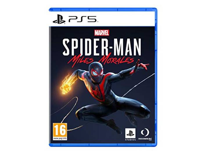 Marvel's Spider-man : Miles Morales
