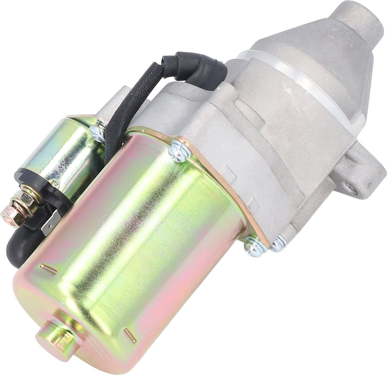 Cocosity Startmotor voor elektrische benzinegenerator 5 tot 8 kW, geschikt voor modellen 182f, 188f, 190f, GX390 en GX420