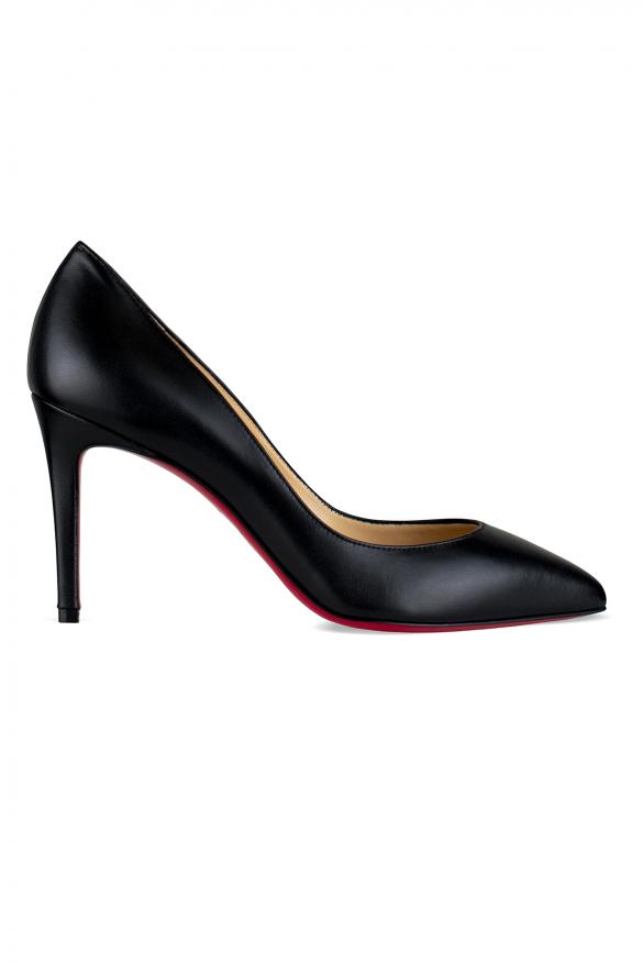 Christian Louboutin Pumps Pigalle 85 Schwarz