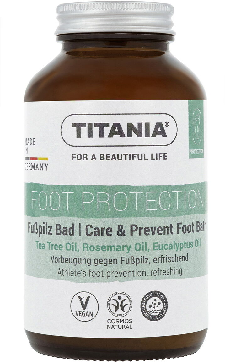 325g Titania Fußpilz Bad