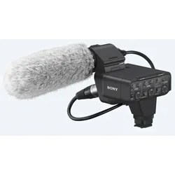 XLR-K3M Adapter-Kit und Mikrofon