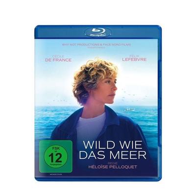 Wild wie das Meer (Blu-ray), Blu-ray