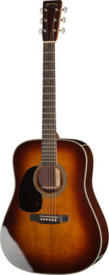 Martin Guitar HD28 Ambertone LH Ambertone