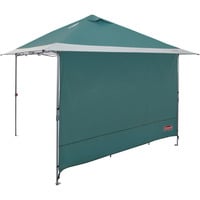 2 Seitenwände für FastPitch OnePush Pavillon M türkis