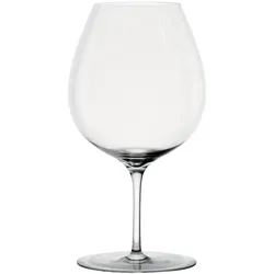Zafferano Ultraleicht Glas 55 cl, 2er-Set aus hochwertigem Kristallglas, elegantes Design für strukturierte Weißweine und feine junge Rotweine.