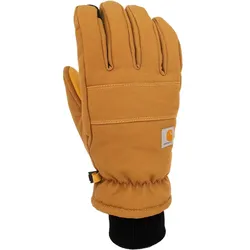 Carhartt Insulated Duck Knit Cuff Touchscreen Damen Handschuhe