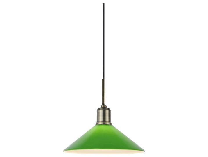 Hängeleuchte Vela Grün max. 40 Watt