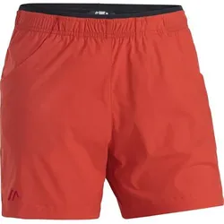 MAIER SPORTS Damen Shorts Fort Shorts W, Größe 34 in Rot Rot
