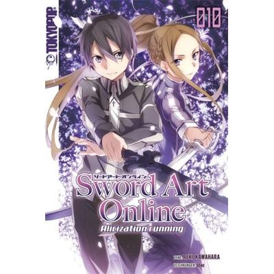 Sword Art Online - Novel 10, Taschenbuch von Reki Kawahara, Tokyopop GmbH, 978-3-8420-1123-6