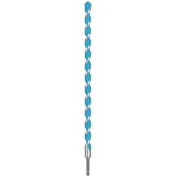 Bosch Professional Zubehör, Bohrereinsatz, Expert HEX-9 Multi Construction Bohrer, 16 x 350 x 400 mm (16 Millimeter, 16.0 Millimeter)