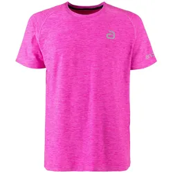 andro Shirt Melange Alpha pink XL - XL