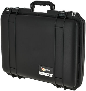 Peli 1505 Air TrekPak Case Schwarz