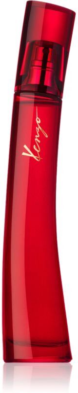 Flower by Kenzo Le Rouge Eau de Parfum pour femme 30 ml