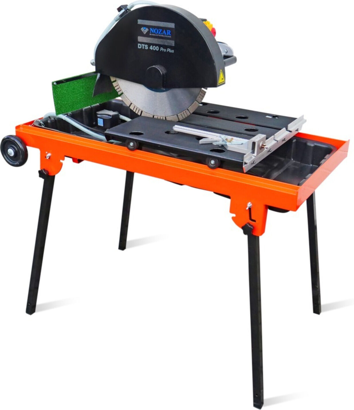 Nozar Steintrennsäge DTS 400 Pro Plus, 2,2kW / 230V (7660870)