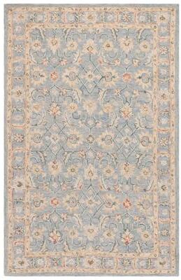 SAFAVIEH Handmade Metro Yayoi Wool Rug