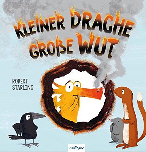 Robert Starling - Kleiner Drache - große Wut - Preis vom 10.10.2026 11:48:34 h
