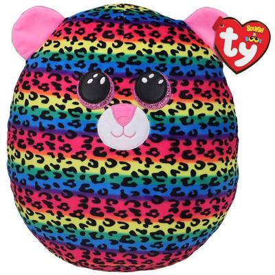Ty Squish A Boo Dotty Leopard