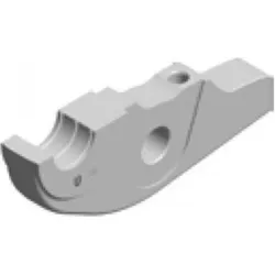 Multitubo, Zange, Mini-Pressbacken 20mm (130 mm)