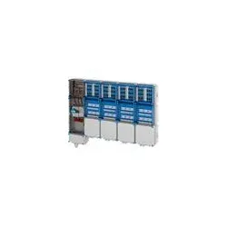 Hensel 65000106 Ladeverteiler für bis zu 24 Ladepunkte à 11kW Mi EV 11kW 24100