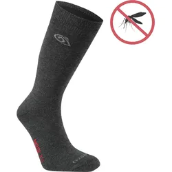 Craghoppers Socken NosiLife Travel, dunkelgrau