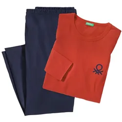 Benetton Herren Pyjama