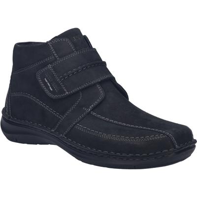 Stiefelette JOSEF SEIBEL "New Anvers 95, schwarz", Damen, Gr. 40, schwarz, Schuhe Stiefelette